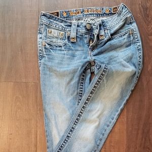 Rock Revival Jeans Size 24